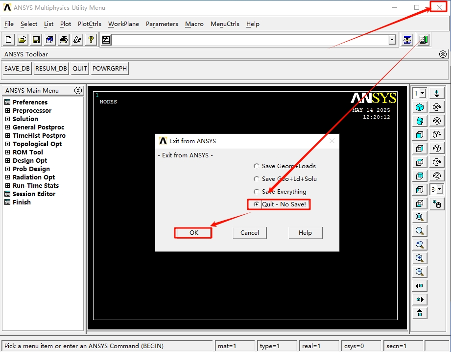 图片[2]-ANSYS 10.0安装教程(含安装包)-东办绿软