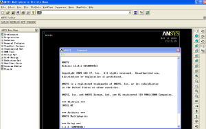 ANSYS 12.0安装教程(含安装包)-东办软件