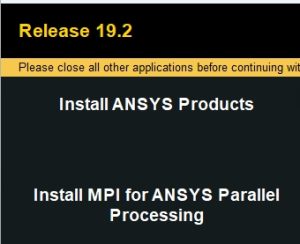 ANSYS 19.2 软件安装包下载及安装激活教程！-东办绿软