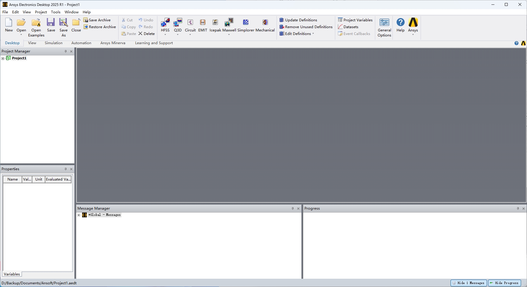 图片[2]-ANSYS 2025 R1套件(包含Electronics、Lumerical、Zemax程序)安装教程及下载-东办绿软