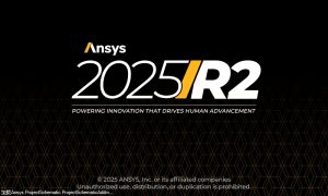ANSYS 2025 R2套件(包含Electronics、Lumerical、Zemax程序)安装教程及下载-东办绿软