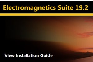 ANSYS Electronics 19.2安装教程-东办绿软