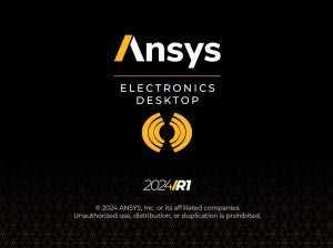 ANSYS Electronics 2024 R1安装教程-东办绿软