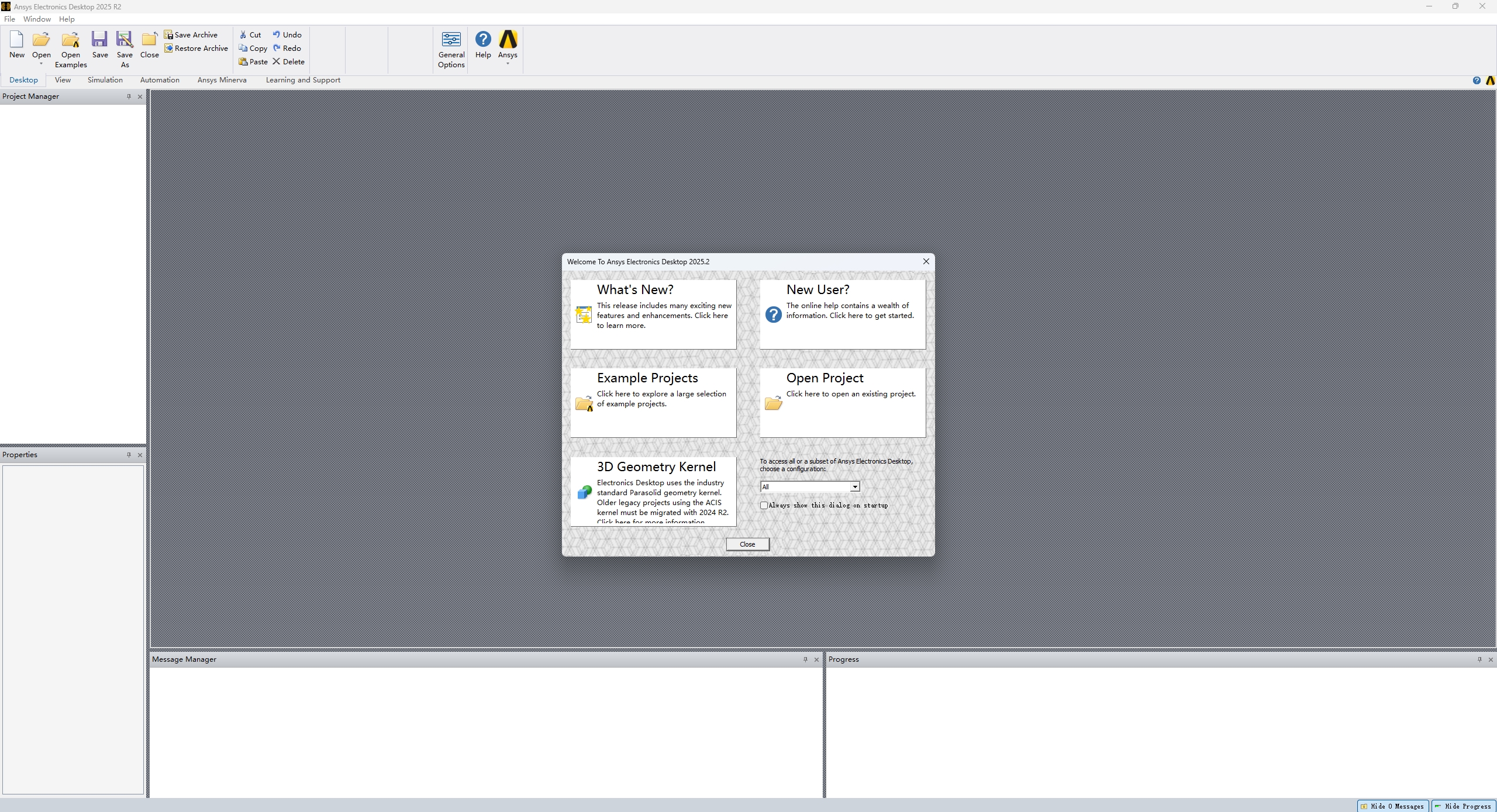 图片[1]-Ansys Electronics2025.R2安装教程-东办绿软