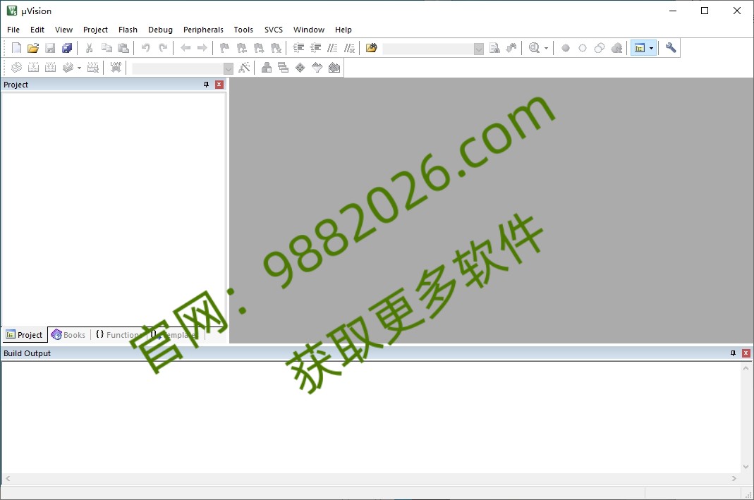 图片[1]-Keil C166 v7.57-东办绿软