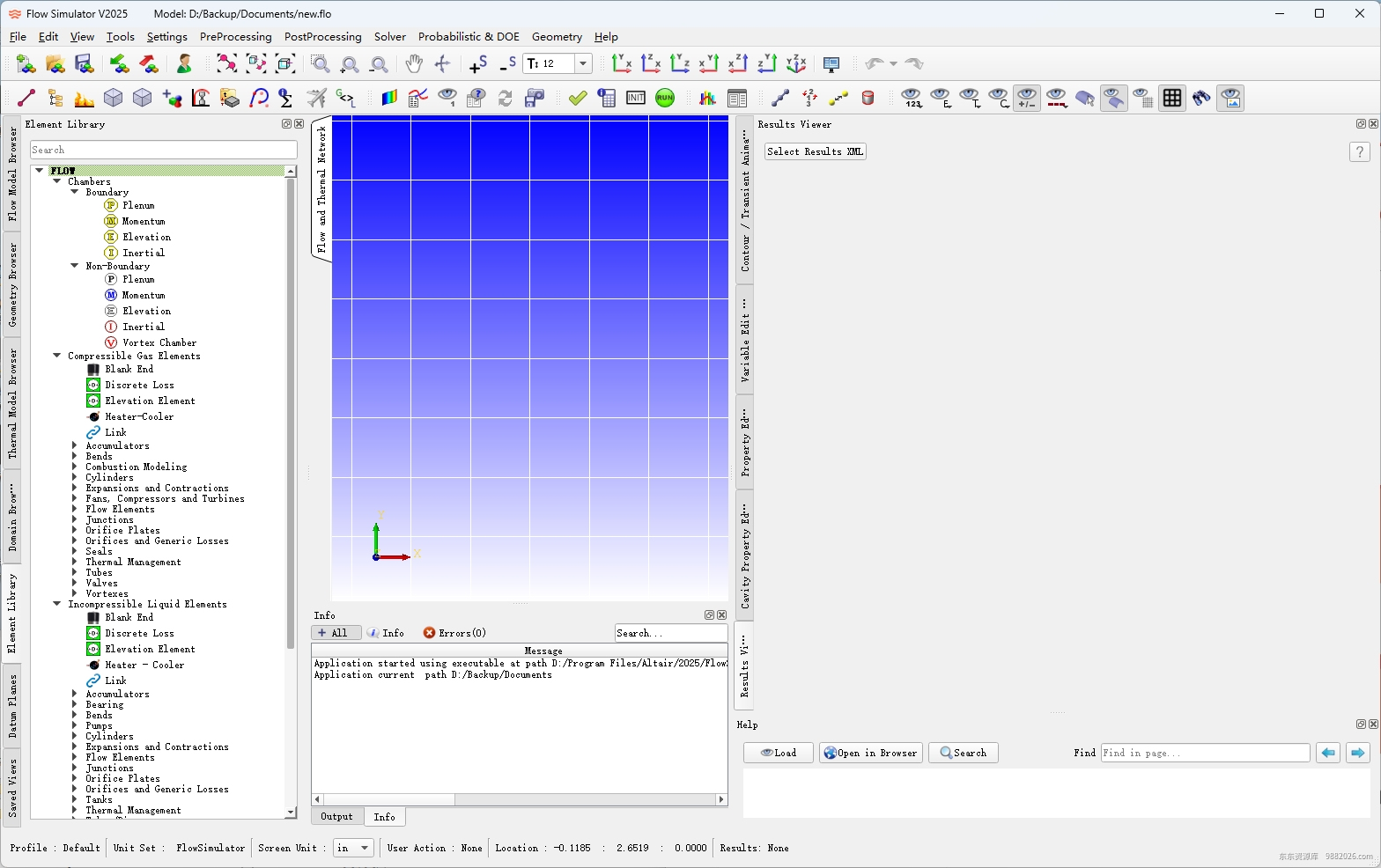 图片[1]-Flow Simulator 2025安装教及下载-东办绿软