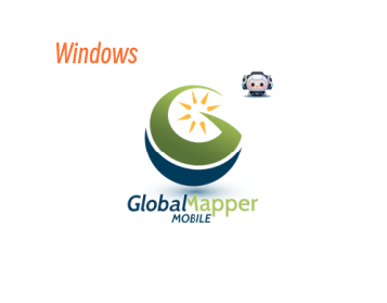 Global Mapper v19-东办绿软