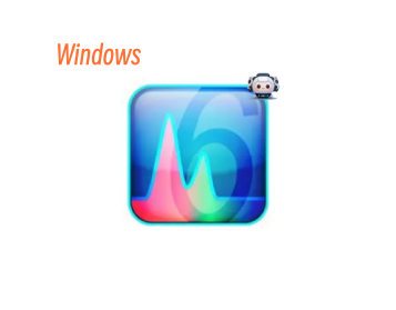 光谱分析软件LabSpec 5.7绿色版-东办绿软
