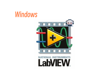 LabVIEW 2024-东办绿软