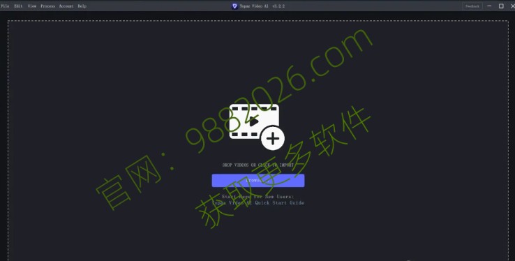 图片[1]-人工智能视频画质增强和修复软件Topaz Video AI v5.0.1汉化版安装教程及下载-东办绿软