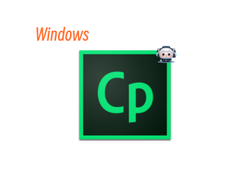 Adobe Captivate 2017安装教程与下载-东办绿软