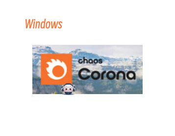 Corona 14.0 for C4D R17-2026安装教程-东办绿软