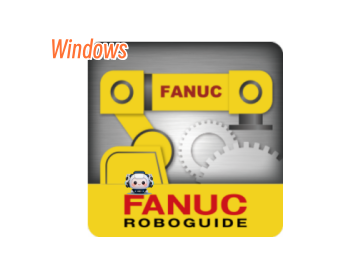 FANUC Roboguide-东办绿软