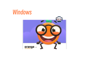 Orange 3.39 安装教程及下载-东办绿软