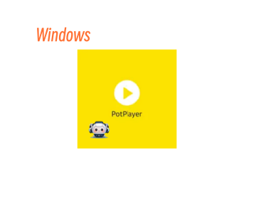 【便携软件】PotPlayer+最新版知名小巧影音播放器绿色便携版-东办绿软