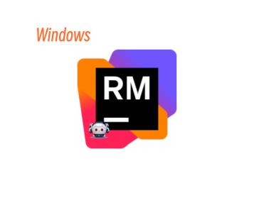 RubyMine 2020 安装教程-东办绿软