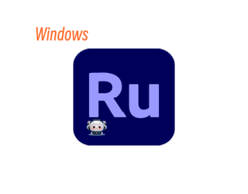 Adobe Premiere Rush 2.0（Ru2022）-东办绿软