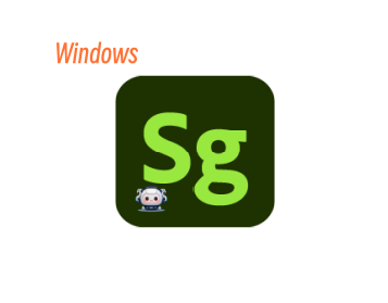 Substance 3D Stager 3.1（Sg2025）安装教程-东办绿软