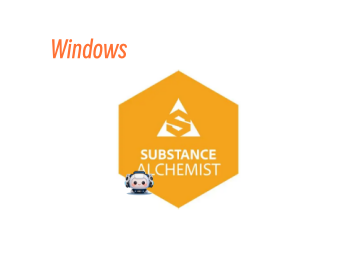 Substance Alchemist 2020-东办绿软