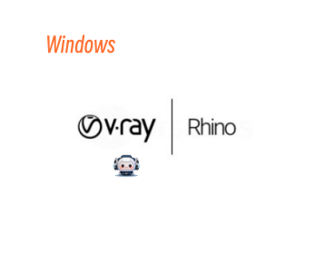 VRay4.1渲染器安装教程及下载（Rhino5.0-6.9可用）-东办绿软