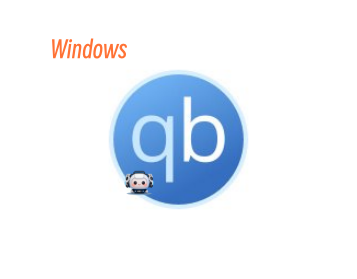 下载工具qBittorrent增强便携版-东办绿软